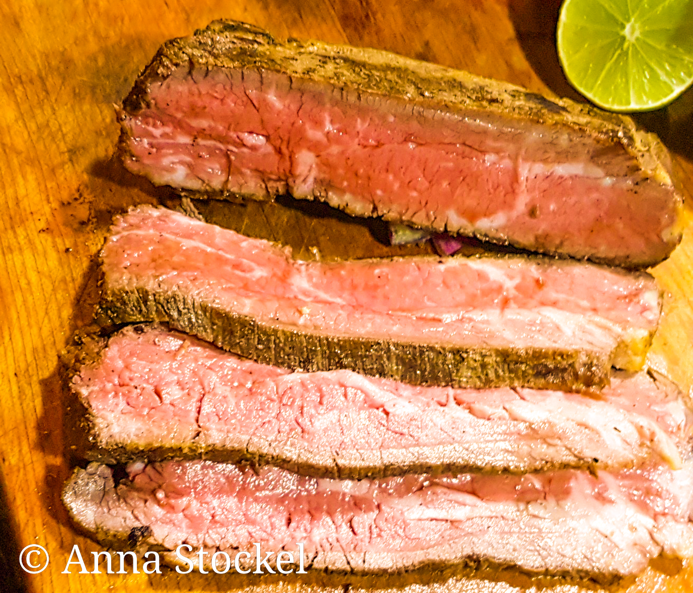 Pan Seared And Oven Roasted Santa Maria Style Tri Tip Wild Woman Kitchen