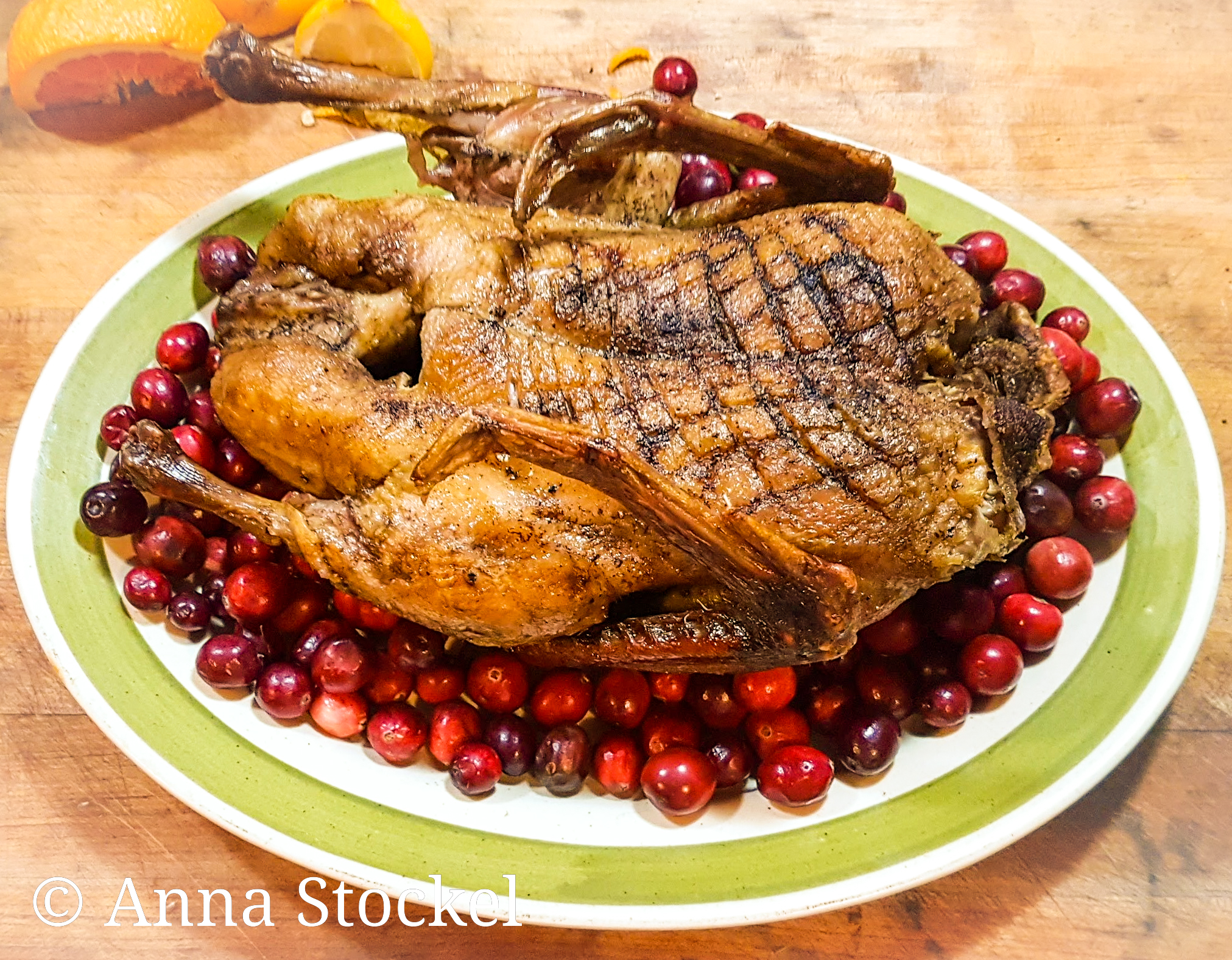 Air Fryer Duck - Recipes From A Pantry